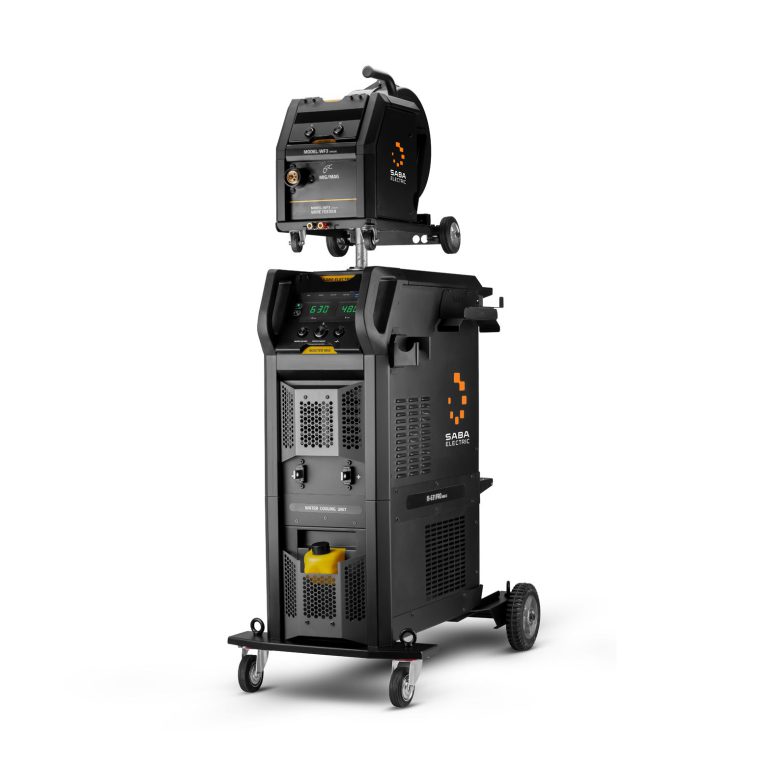 میگ اینورتری سه فاز آب خنک صبا الکتریک مدل M-631 PRO WC ANALOG