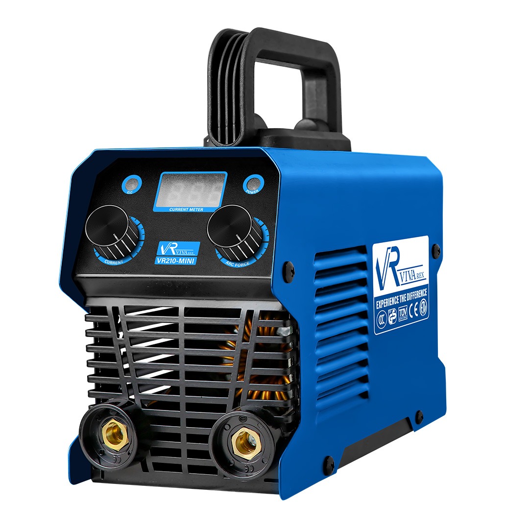 دستگاه جوش اینورتر ویوارکس مدل VR210-MINI