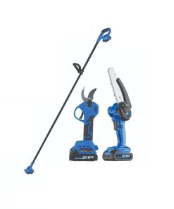 ست باغبانی شارژی با دسته ویوارکس مدل VR3206-PR