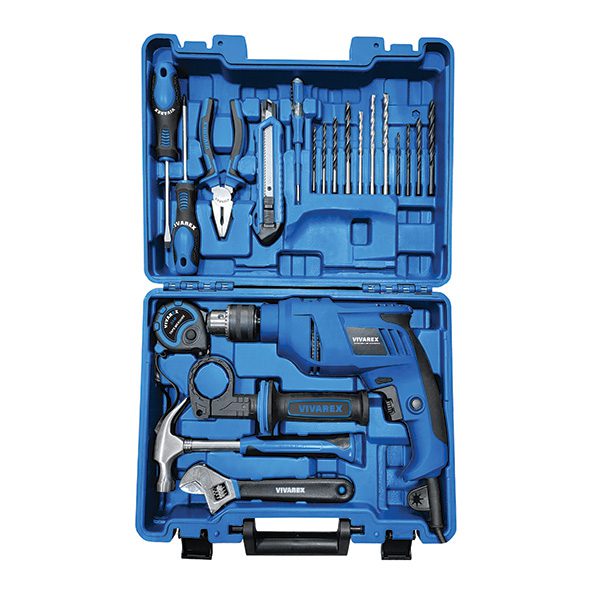 کیت 20 پارچه دریل برقی ویوارکس مدل VR6520-IDK