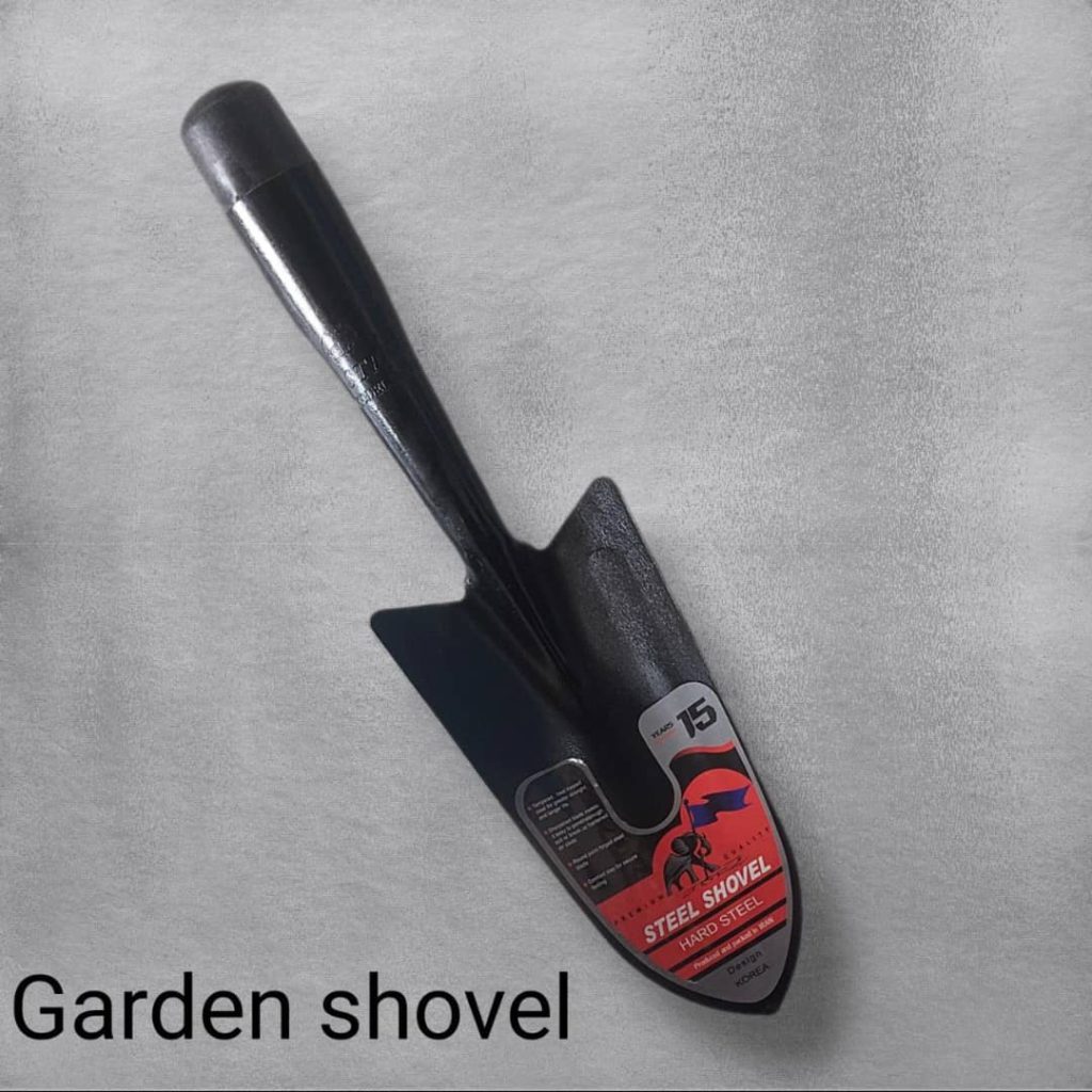 بیلچه باغبانی مدل Steel Shovel