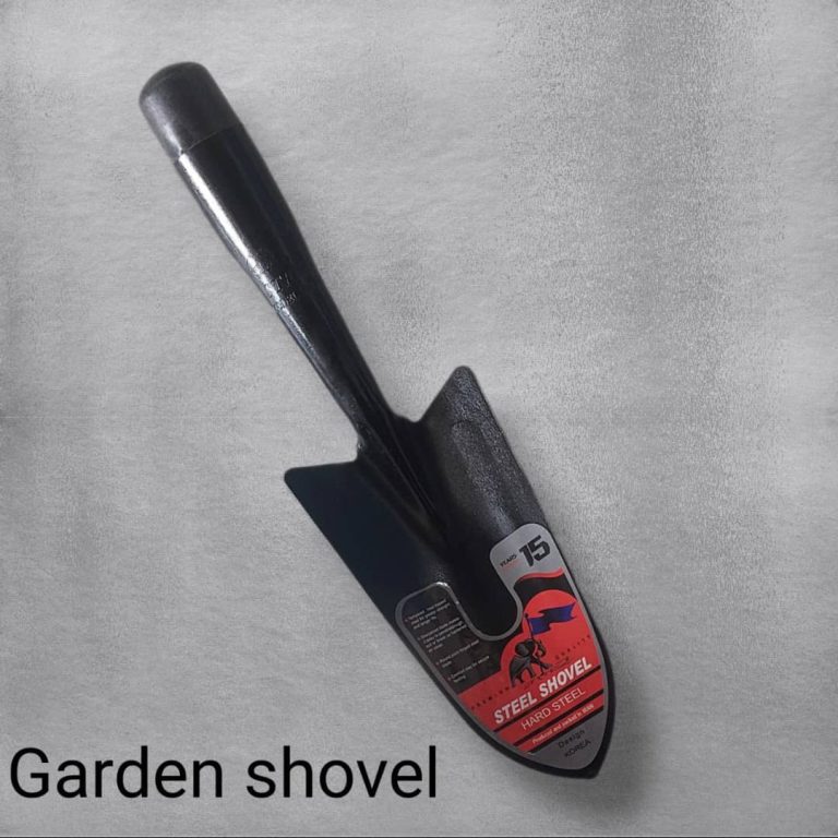 بیلچه باغبانی مدل Steel Shovel
