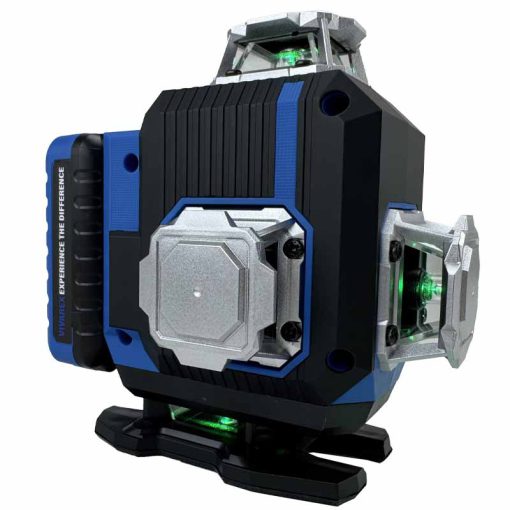 تراز لیزری شارژی 16 خط نور سبز 4D ویوارکس مدل VR1604-CDK - Image 3