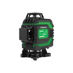تراز لیزری چهار بعدی توسن مدل M3605G نور سبز