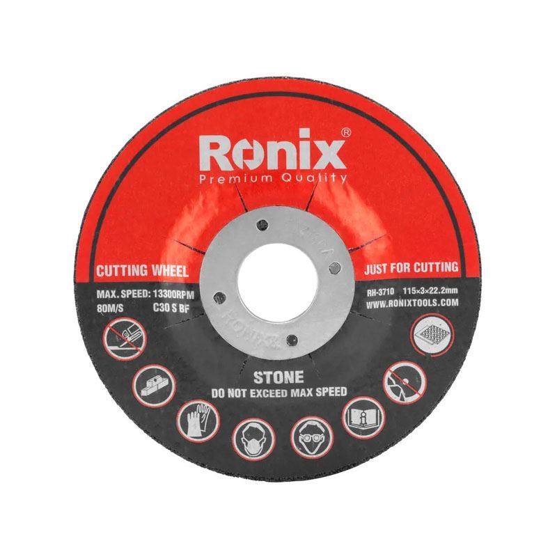 صفحه سنگ سنگبر مینی رونیکس مدل RH-3710