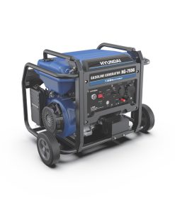 موتور برق 7.5 کیلووات هیوندای مدل HG7556 PRO