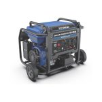 موتور برق 6.5 کیلووات هیوندای مدل HG8556 PRO