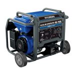 موتور برق 7.5 کیلووات هیوندای مدل HG7556