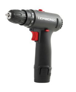 دریل پیچ گوشتی شارژی 12 ولت زیمبرگ مدل EZL–2112C سری اکو