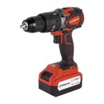 دریل پیچ گوشتی شارژی 20 ولت براشلس زیمبرگ مدل PZB-3204