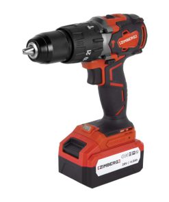 دریل پیچ گوشتی شارژی 20 ولت براشلس زیمبرگ مدل PZB-3204