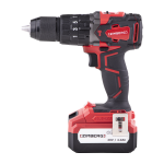 دریل پیچ گوشتی شارژی 20 ولت براشلس زیمبرگ مدل PZB-3204 - Image 2