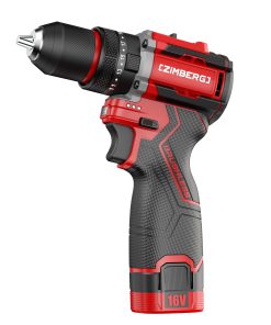 دریل پیچ گوشتی شارژی 16 ولت براشلس زیمبرگ مدل CZB-3516
