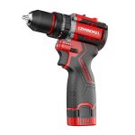 دریل پیچ گوشتی شارژی چکشی 16 ولت براشلس زیمبرگ مدل CZB-3516I