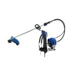 علف زن کوله ای بنزینی 52 سی سی هیوندای مدل HP-5552
