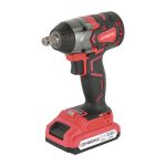 بکس شارژی براشلس ۲۰ ولت 1.2 اینچ زیمبرگ مدل PZB-3212