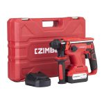 بتن کن شارژی 20 ولت براشلس زیمبرگ مدل PZB-3222