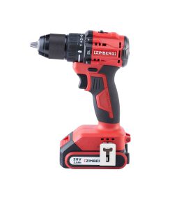 دریل پیچ گوشتی شارژی 20 ولت براشلس زیمبرگ مدل PZB-3320