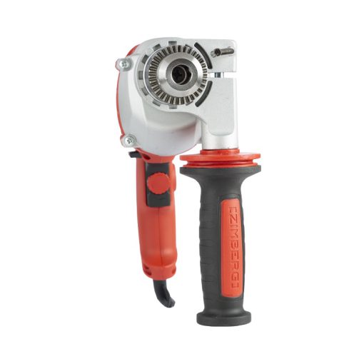 دریل چکشی 850 وات آچاری زیمبرگ مدل PZI–6185 - Image 3