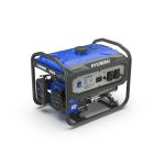 موتور برق بنزینی 3500 وات هیوندای مدل HG-3055