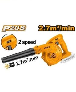دمنده شارژی 20 ولت اینکو مدل CABLI20781