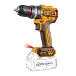 ست کمبو ابزار شارژی 2 عددی اینکو مدل COSLI250586