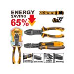 انبردست فوق حرفه ای 8 اینچ اینکو مدل HCCP58200