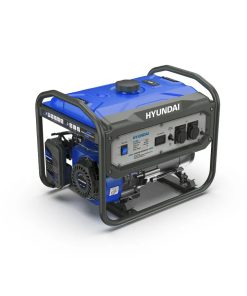 موتور برق بنزینی 3000 وات هیوندای مدل HG-3005