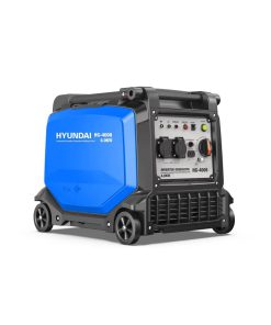 موتور برق اینورتر سایلنت 4000 وات هیوندای مدل HG-4008