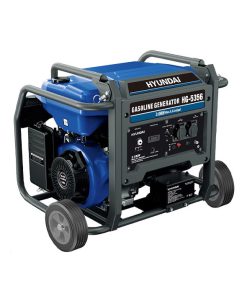 موتور برق بنزینی 3000 وات هیوندای مدل HG-5356