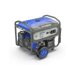 موتور برق بنزینی 8500 وات هیوندای مدل HG-8156