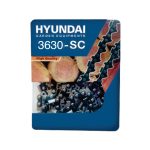 زنجیر اره موتوری 30 سانتی متر هیوندای مدل SC-3630