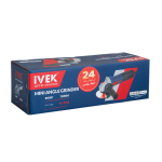 مینی فرز 810 وات ایوک مدل K-7116