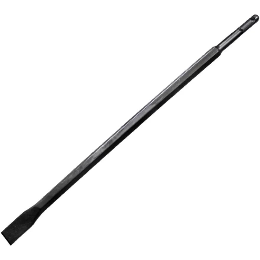 قلم پنج شیار نوک پهن کاتکس سایز 14x400x25 میلی متر