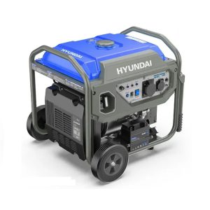 موتور برق اینورتر 8 کیلووات هیوندای مدل HG-8017
