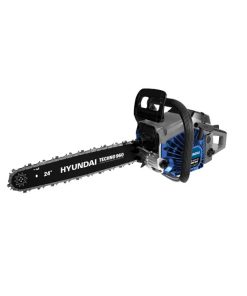 اره زنجیری بنزینی 60 سانت هیوندای مدل TECHNO960