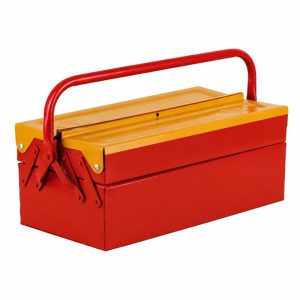 جعبه ابزار پلاستیکی 40 سانت وفایی مدل 1075